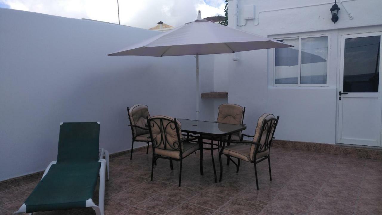 Apartamento Ayla Playa Quemada Exterior photo