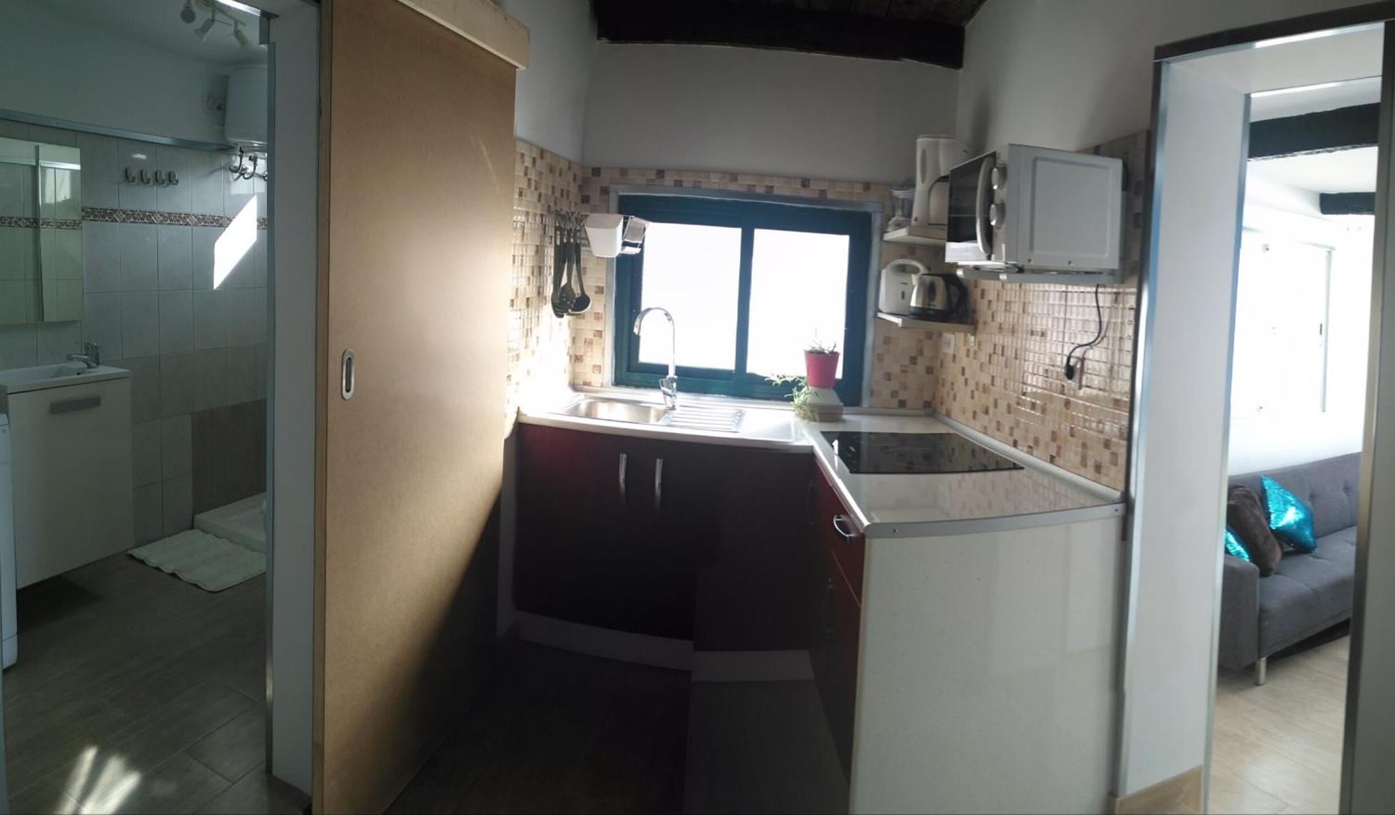 Apartamento Ayla Playa Quemada Exterior photo